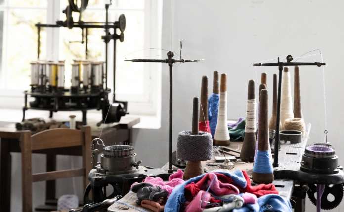 Descubre el Funcionamiento de la Maquinaria Histórica en La Encartada Fabrika Museoa con Nuevas Visitas Guiadas