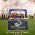 Éxito rotundo en San Mamés Más de 95,000 personas celebran las finales europeas de rugby en el País Vasco
