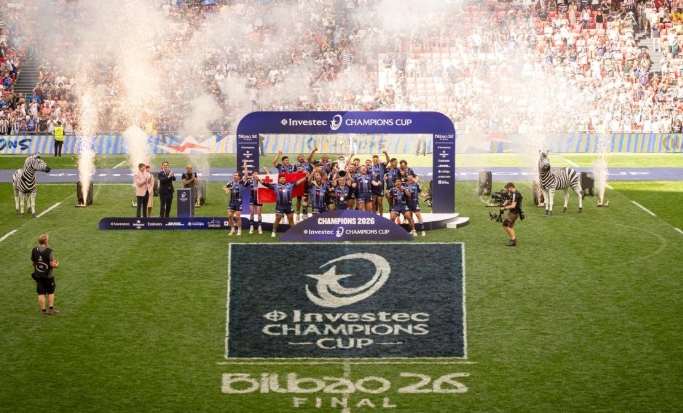 Éxito rotundo en San Mamés Más de 95,000 personas celebran las finales europeas de rugby en el País Vasco