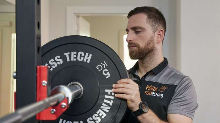 Fenix Fisio Rehab FISIOTERAPIA Pamplona
