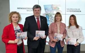 Guía ‘Valoración de la Dependencia’ Apoyo Integral para Personas Dependientes y sus Familias en Bizkaia y Bilbao