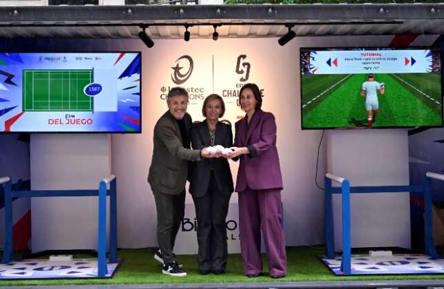 Instituciones Vascas Impulsan una Experiencia Tecnológica e Innovadora en las Finales de Rugby
