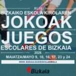 Juegos Escolares de Bizkaia