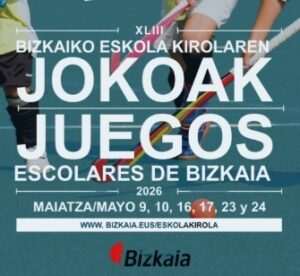 Juegos Escolares de Bizkaia
