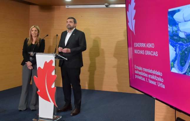 La Variante de Ermua Avanza Aprobación del Proyecto Definitivo en el Consejo de Gobierno Foral