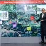 La carretera La Herrera Malabrigo en Enkarterri inicia su exposición pública tras la aprobación del Consejo de Gobierno Foral