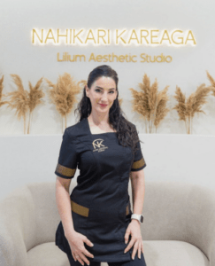 Nahikari Kareaga Lilium Aesthetic Studio Clinica de Micropigmentacion y Medicina Estetica
