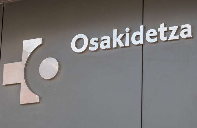 Osakidetza