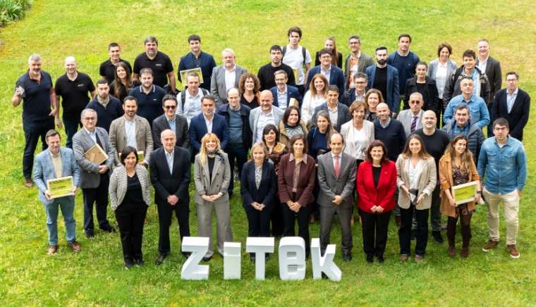 Zitek 25 Años Fomentando el Emprendimiento Universitario en Bizkaia