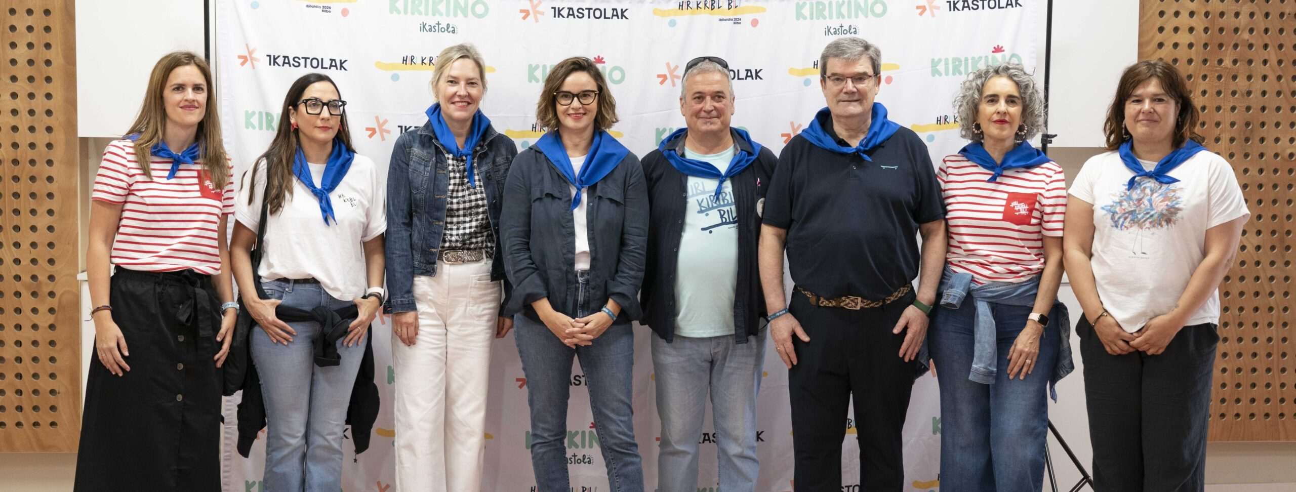 El alcalde de Bilbao se une a Ibilaldia 2026