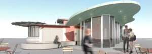 El Ayuntamiento de Bilbao avanza en la reapertura del Kiosco de Doña Casilda con la aprobación del proyecto para su rehabilitación integral