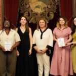 Los VIII Premios Bilbao Balioen Hiria reconocen a Euskrania, Centro San Luis y Logos Elkartea por su labor en el impulso de los valores