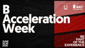 B Acceleration Week Más de 100 Startups de 20 Países se Dan Cita en Bizkaia el 25 y 26 de Junio