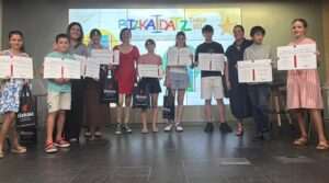BizkaIdatz Txikia Doce Ediciones Fomentando la Lectura y Escritura en Estudiantes de Bizkaia