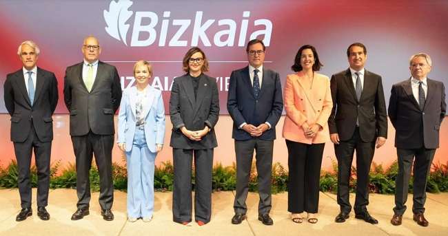 Bizkaia Claves de las Grandes Empresas para Convertirlo en un Polo de Inversión Industrial y Tecnológica en Madrid