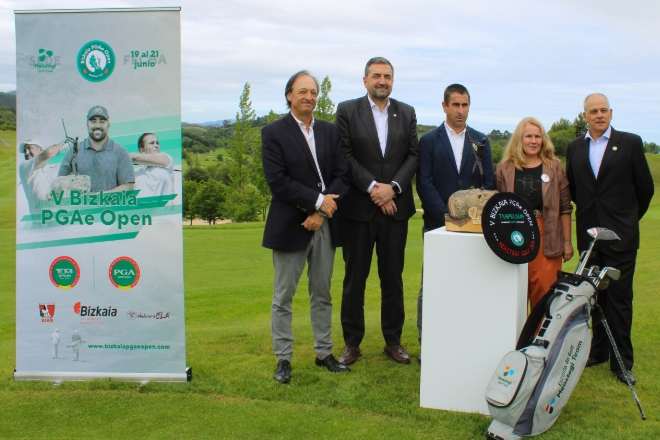 Bizkaia PGAe Open de Golf