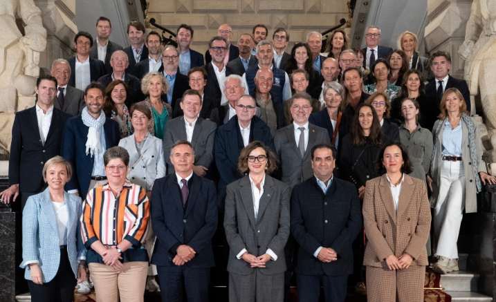Bizkaia destaca su potencial para atraer inversión industrial y tecnológica ante Consejeros de Comercio Exterior de Francia