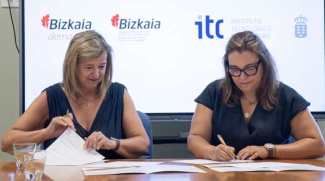 DEMA e ITC de Canarias Alianza Estratégica para Impulsar el Emprendimiento en las Islas