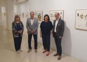 Descubre «Miradas do Camiño» La Fascinante Exposición de Manuel Quintana Martelo en la Sala Ondare sobre el Camino de Santiago