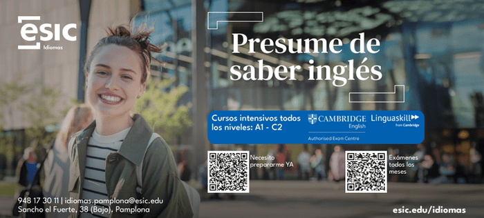 ESIC Idiomas Pamplona