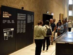 Euskal Museoa Bilbao Más de 16,000 Visitantes en Solo 11 Días de Reapertura