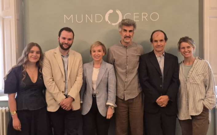 Mundo Cero lanza un innovador centro audiovisual en Orduña con el respaldo de la Diputación Foral de Bizkaia