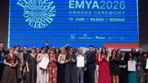 Entrega de los prestigiosos European Museum of the Year Awards