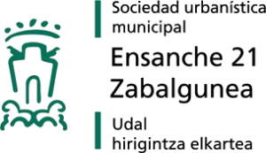 Logo Ensanche21