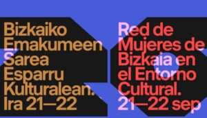 BESEK lanza el primer retrato colectivo de mujeres en el sector cultural y creativo de Bizkaia