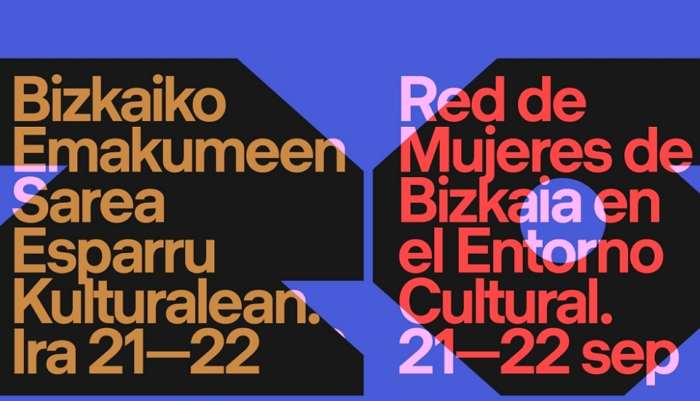 BESEK lanza el primer retrato colectivo de mujeres en el sector cultural y creativo de Bizkaia