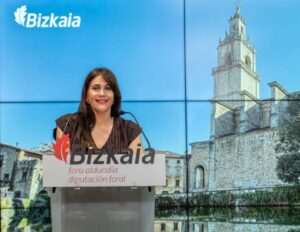 «Bizkaian Bagara 33 Proyectos Activos en 31 Municipios de Bizkaia Marcan el Ecuador del Programa Berbak Zubi»