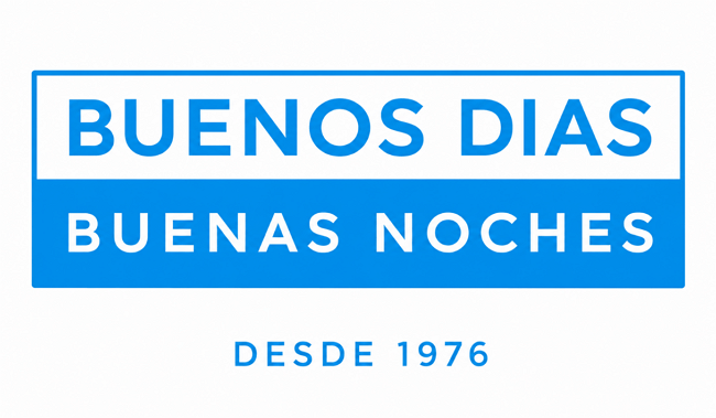Buenos Dias Buenas Noches