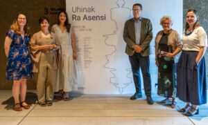 Descubre «Uhinak» La Innovadora Exposición de Ra Asensi en el Euskal Museoa Bilbao que Renueva su Colección
