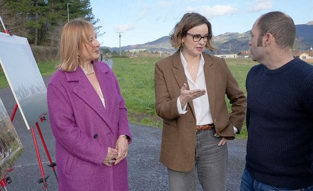 Diputación invierte 22,5 millones de euros para fortalecer el ecosistema de cuidados en Abadiño