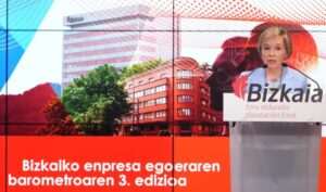 El 88% de las pymes en Bizkaia espera incrementar sus ventas y el 91% mantendrá su empleo para