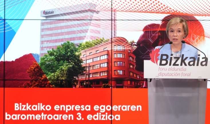 El 88% de las pymes en Bizkaia espera incrementar sus ventas y el 91% mantendrá su empleo para