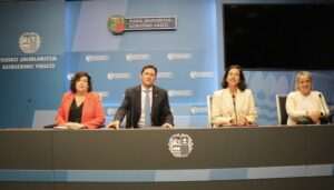Euskadi Aumenta la Financiación de la Dependencia en 250 Millones de Euros Anuales