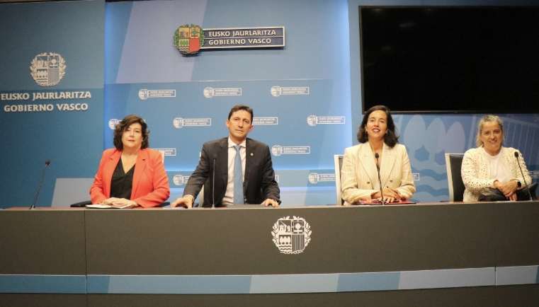 Euskadi Aumenta la Financiación de la Dependencia en 250 Millones de Euros Anuales