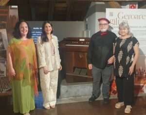 Exposición «Silbidos de Urdaibai»