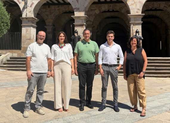 Festival Internacional York Bowen Enkarterri 100 Jóvenes Intérpretes se Reúnen en Balmaseda