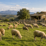 Ganaderías ovino en Navarra