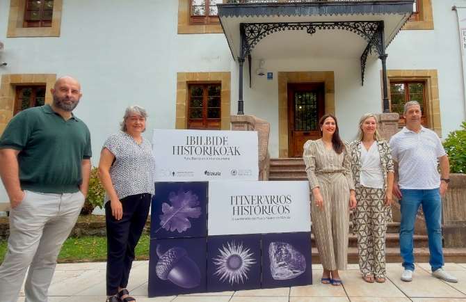 La Diputación Foral de Bizkaia Celebra el 500 Aniversario del Fuero Nuevo con Itinerarios Históricos Especiales