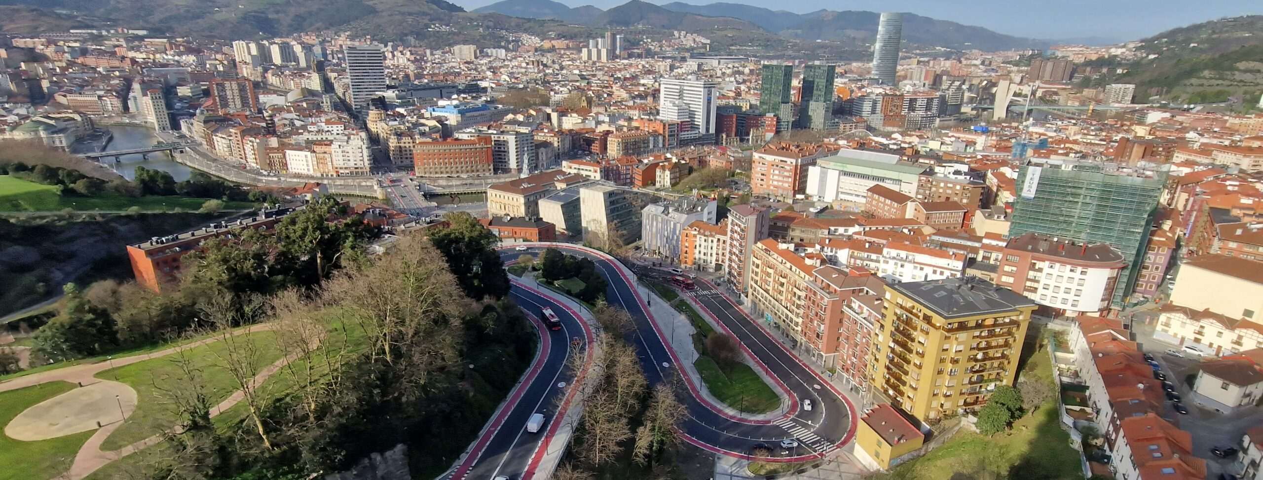 Bilbao impulsa su nuevo plan estratégico de movilidad ciclista para avanzar hacia una ciudad más sostenible, segura y accesible