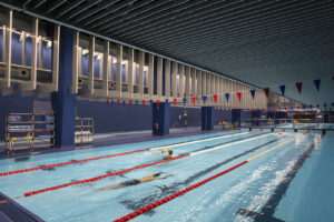 El polideportivo municipal de San Mamés cerrará temporalmente la piscina para realizar trabajos de inspección