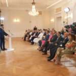 Ronda de trabajo en septiembre: el Lehendakari se reúne con agentes socioeconómicos y políticos para abordar los retos de la sociedad vasca