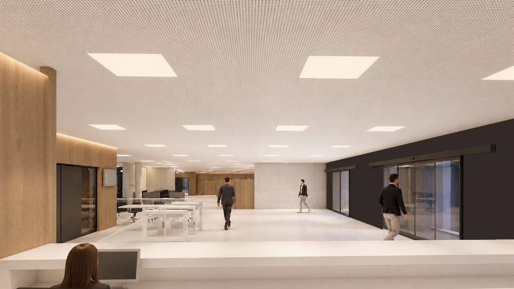 Modernización de sedes en Bilbao y Vitoria Gasteiz: Zuzenean mejora su atención al ciudadano