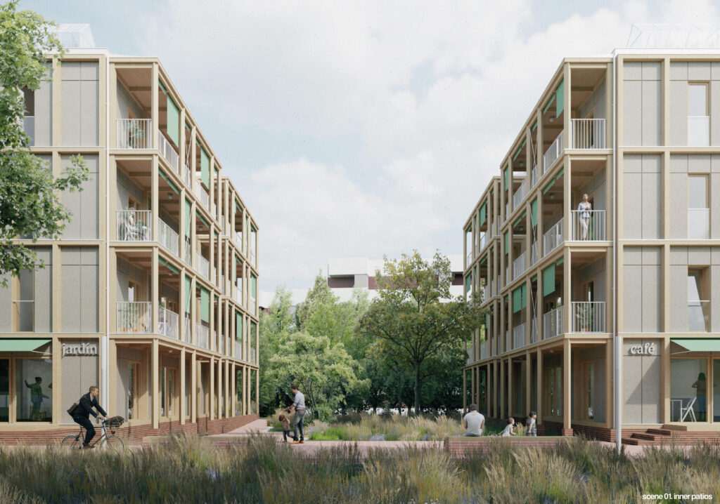 Euskadi impulsa Europan para transformar la innovación arquitectónica en soluciones de vivienda pública
