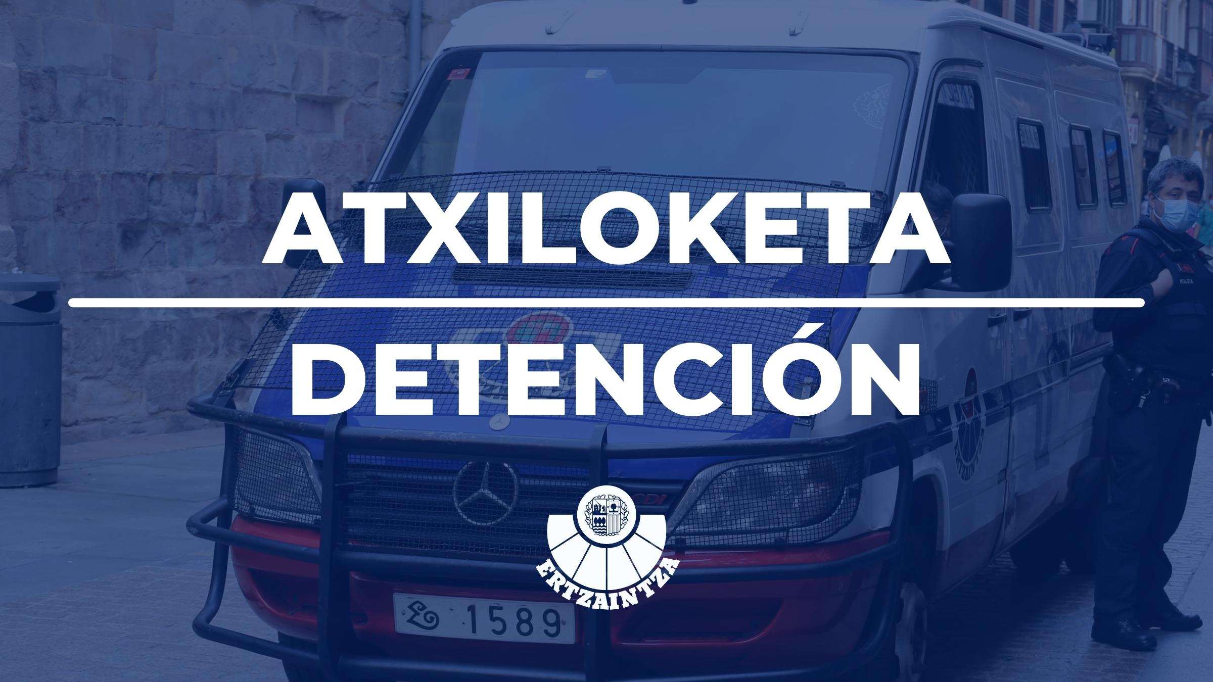 Catorce detenidos en Bilbao por desórdenes públicos durante una protesta de la Ertzaintza