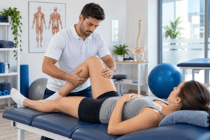 Clínicas fisioterapia en Vizcaya