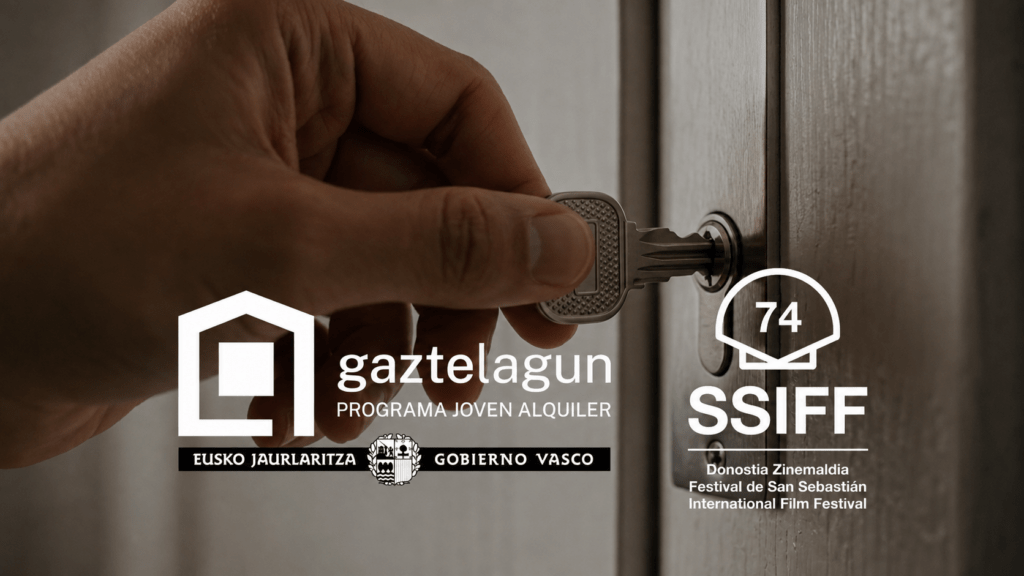 El Festival de San Sebastián Abre el Debate sobre Vivienda y Emancipación Juvenil con Gaztelagun